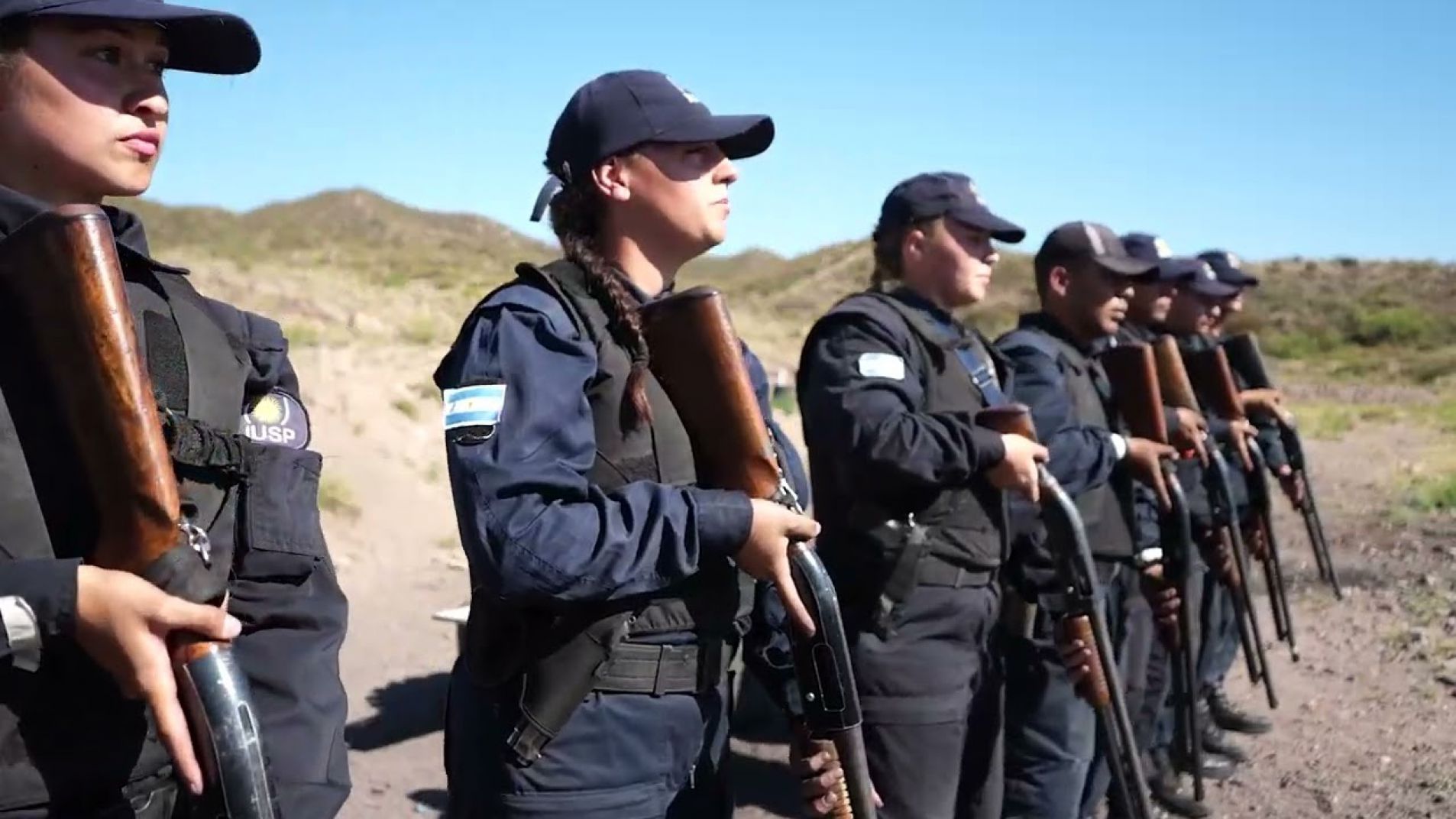 Continúan abiertas las inscripciones en el IUSP para sumarse a la Policía